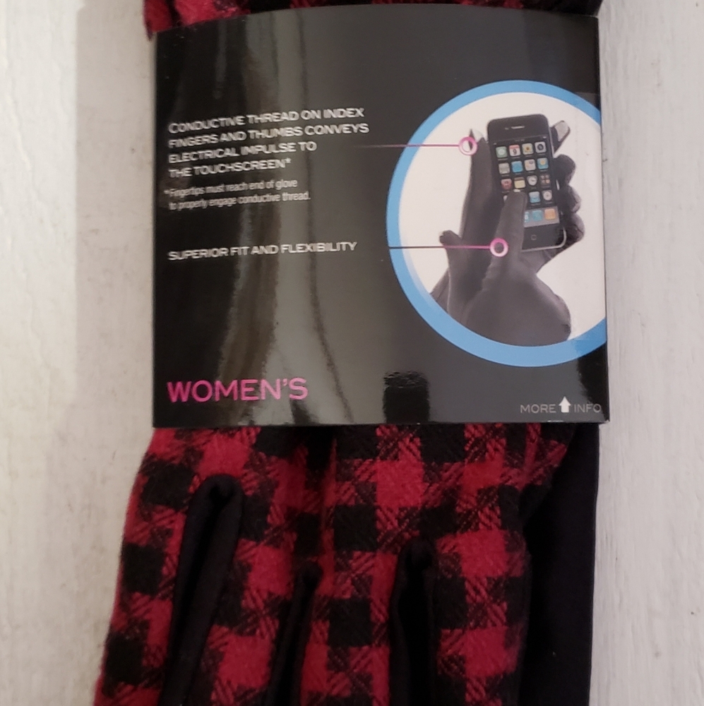 New womens Isotoner gloves sz L/XL